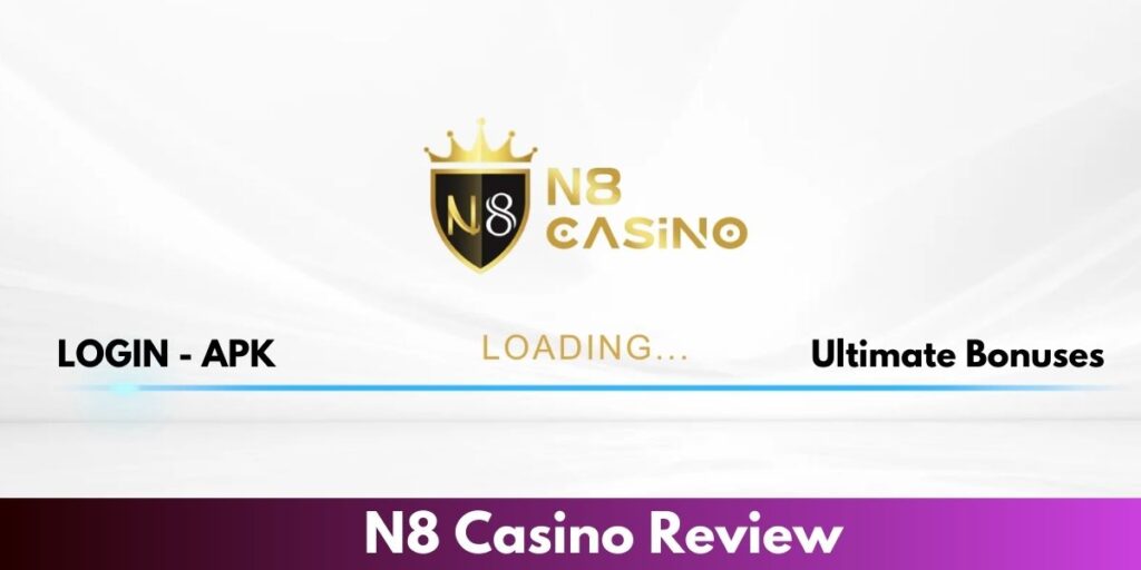 N8 Casino – Your Next Destination to Win BIG!